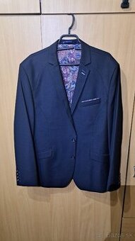 Sako + tesilky (tmavý) komplet