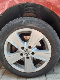 Kúpim hliníkove disky 5x112 R16 VW,Škoda,Seat,Audi