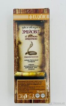 Hadia masť - Zmijovít 75g