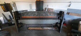 Ruční ohýbačka plechů PIESOK XK-2000/2 A (8623)