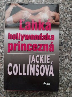 JACKIE COLLINSOVÁ-Ľahká hollywoodska prin