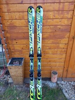 Predam carv lyze FISCHER