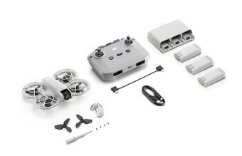 Predám dron DJI Neo vo verzii Fly More Combo