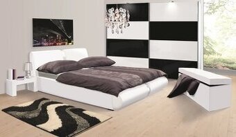 Predám posteľ 160 x 200 cm