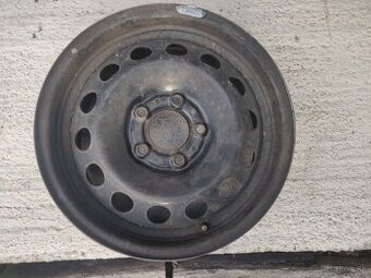 Plechové disky 5x120  R16 BMW