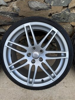5x112 r19 Audi speedline