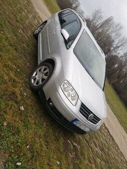 VW Touran 2.0 FSI