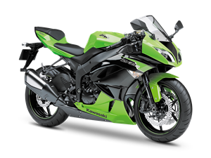 Kawasaki zx6r