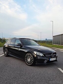 Mercedes C43 AMG 4 matic