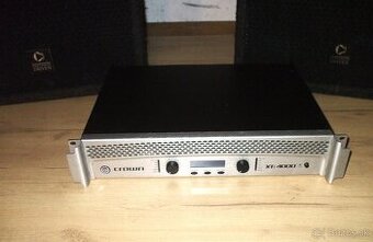 CROWN XTI 4000 - Digitalny zosilňovač USA