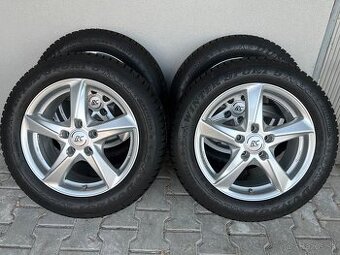 R17 zimná sada 5x112 Mercedes Benz V-trieda, Viano, Vito