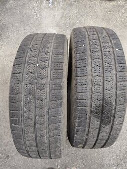 205/65R16C Nexen zimné
