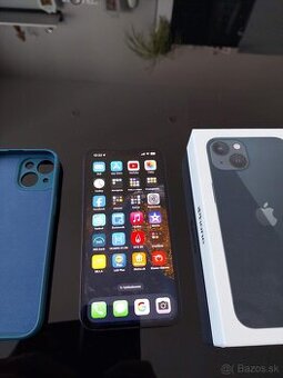 Iphone 13 128gb black