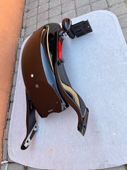 Harley - Nahradne diely na softail od roku 2018