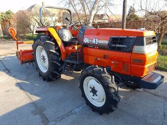 Malotraktor KUBOTA GL43 Super
