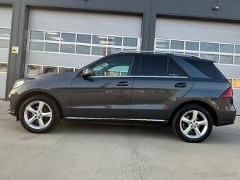GLE 350D 4MATIC