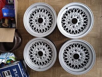 BBS  R14 5X120 BMW ET 22  6,5J disky , kolesá ,