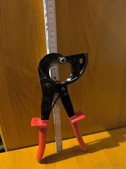 Strihacie račňové kliešte na káble 240mm2