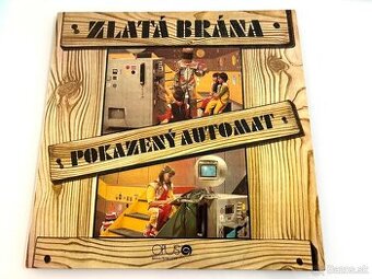 ZLATA BRÁNA -Pokazený automat Lp