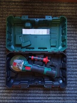 Parkside uhlová brúska PWSA 20 Li D4