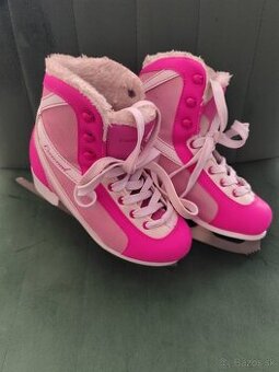 Dievčenské korčule