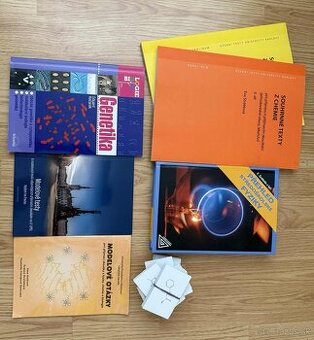 Modelové otázky na medicínu