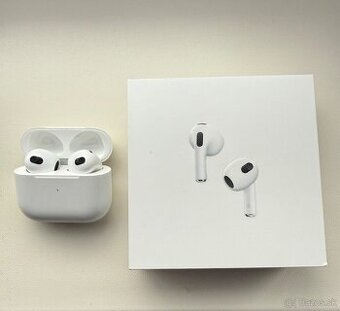 Apple AirPods 3rd gen.