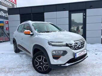 Dacia Spring 26.8 kWh 45k Comfort Plus