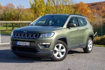 Jeep Compass 1.6L MJet 120 2WD Longitude
