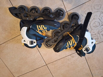 kolieskove korcule  32-35