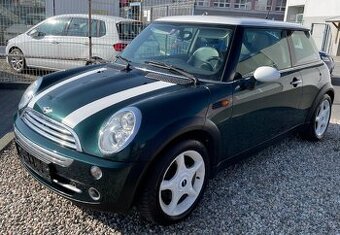 rozpredám: Mini Cooper 1.6i Benzín, 1.4 Diesel, 1.6 Diesel,