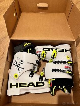Predám Detské lyžiarsky HEAD Raptor 115 RS