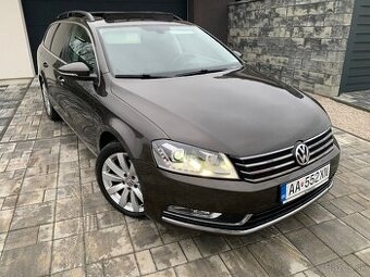 Volkswagen Passat Variant B7 2.0 TDI, 4x4, Webasto