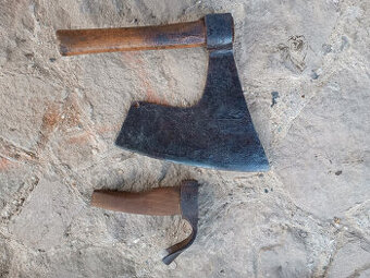 sekera,sekery,hoblík,nebožiec,staré náradie, topor  jj
