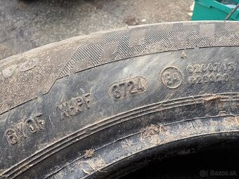 Celoročné pneu 205/55 r16