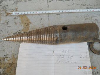 Predám štiepací kužel