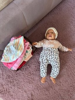 Realistická bábika