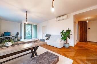 NOVOSTAVBA SOFORA - SLNEČNÝ 2i BYT S LOGGIOU A PIVNICOU