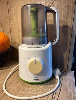 Philips Avent parný hrniec a mixér 2v1