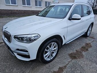 Predám BMW X3 kúp.v SR automat 4x4 diesel 2,0