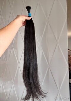 Ruske jemne vlasy 54g