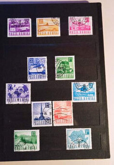 Originálny Československý zásobník na známky + staré známky