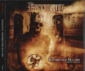 PREDÁM ORIGINÁL CD - PESTILENCE - Resurrection Macabre  2009