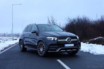 Mercedes-Benz GLE 450 mHEV 4Matic