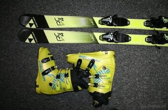 lyže fischer Rc 4 140 cm