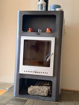 ADRIA Max s výmenníkom