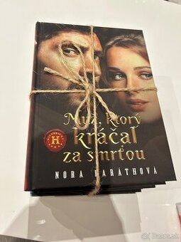 Predám nové knihy od Nory Baráthovej