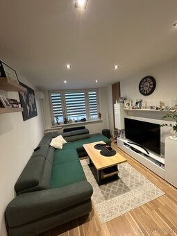 Prenájom 1,5 izbový byt Michalovská - Košice (Terasa)