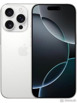 iPhone 16 Pro White 128GB