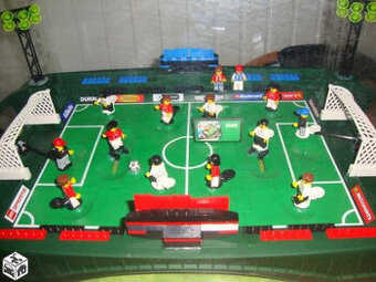 Lego 3569 - Futbalová aréna - séria LEGO SPORT